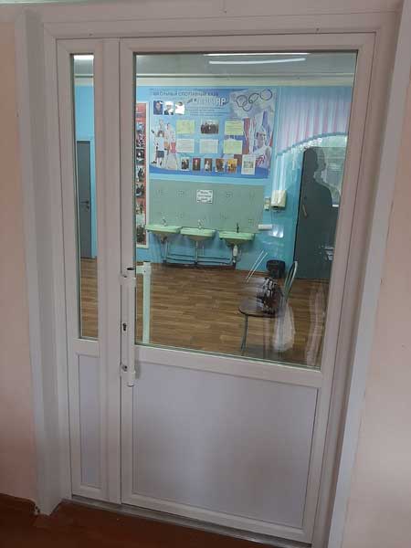 Штульповые двери в Ярославле